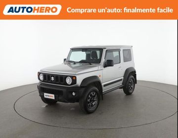 SUZUKI Jimny 1.5 5MT Top