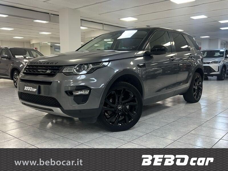 Land Rover Discovery Sport Luxury HSE 2.2 SD4 190cv