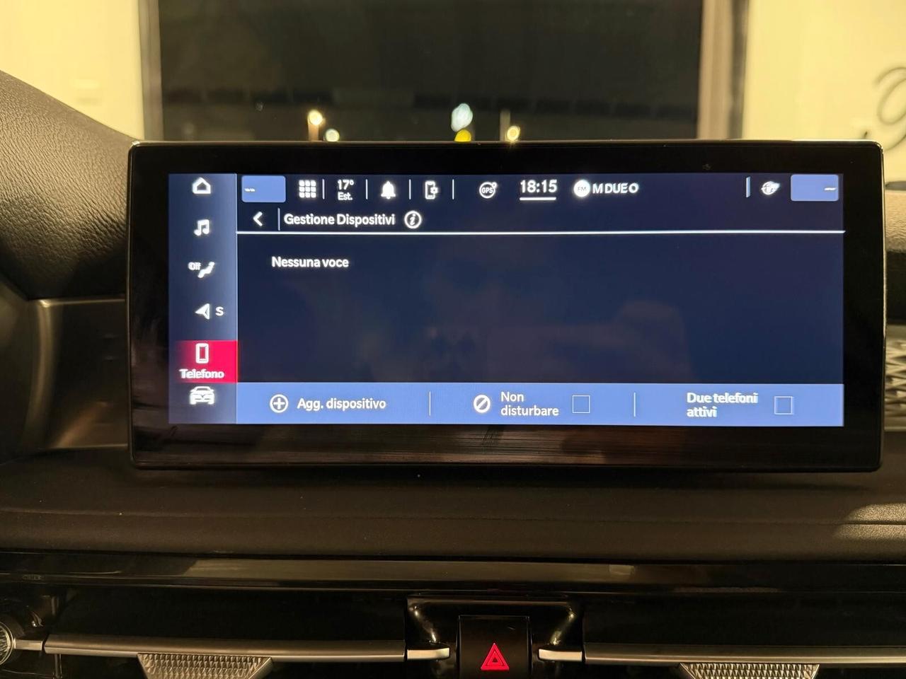 ALFA ROMEO TONALE SPRINT 1.6 130CV TCT6 PELLE NAVI CAM 360° ANNO 2023