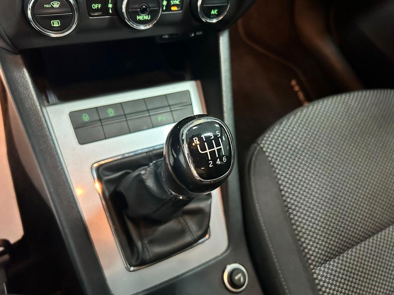 Skoda Octavia 1.4 TSI Plus G-Tec 2016