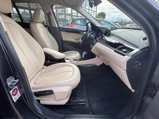 Bmw X1 xDrive18d xLine 150CV Aut: