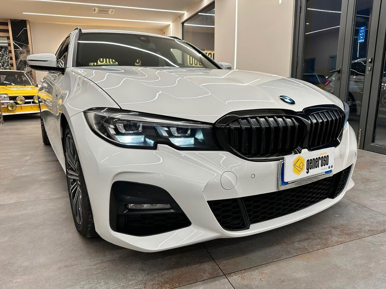 Bmw 320d 190CV Touring Msport 11.2019