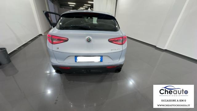 ALFA ROMEO - Stelvio - 2.2 T.diesel 210CV AT8 Q4 Sprint