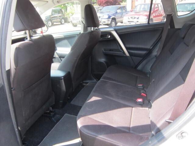 Toyota RAV 4 RAV4 2.2 D-CAT A/T 4WD Style