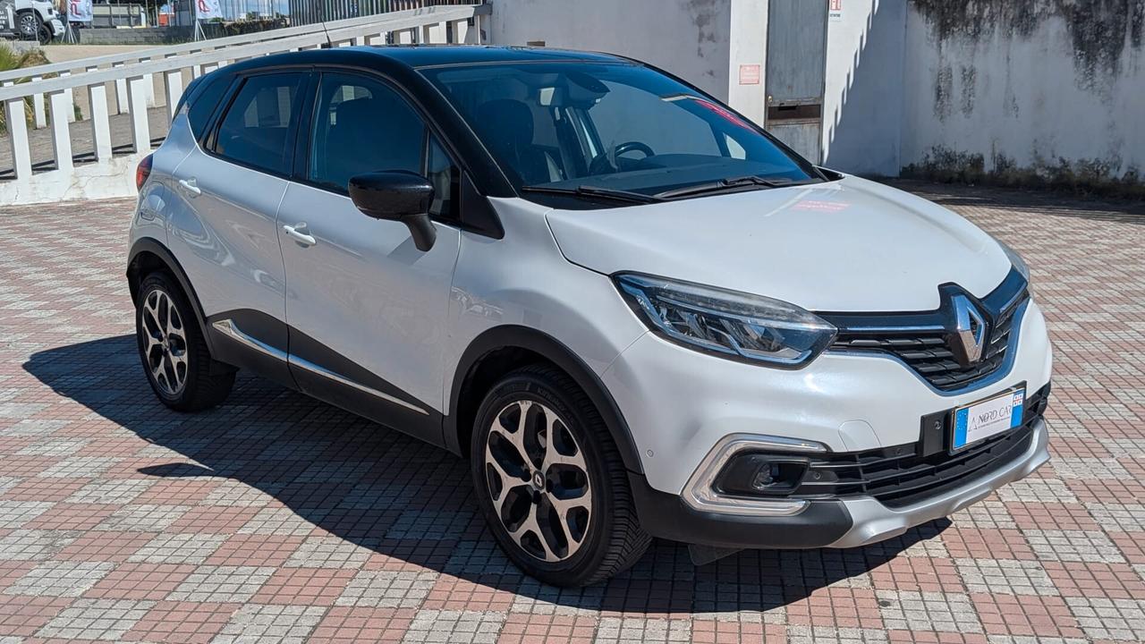Renault Captur dCi 8V 110 CV Start&Stop Energy Edition One