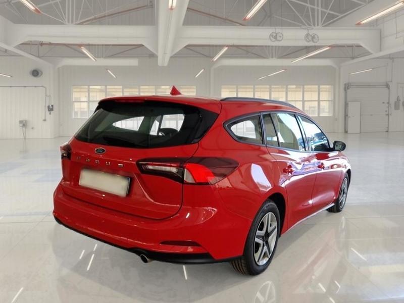 FORD FOCUS 1.5 ECOBLUE 120 CV BUSINESS SW STATION WAGON