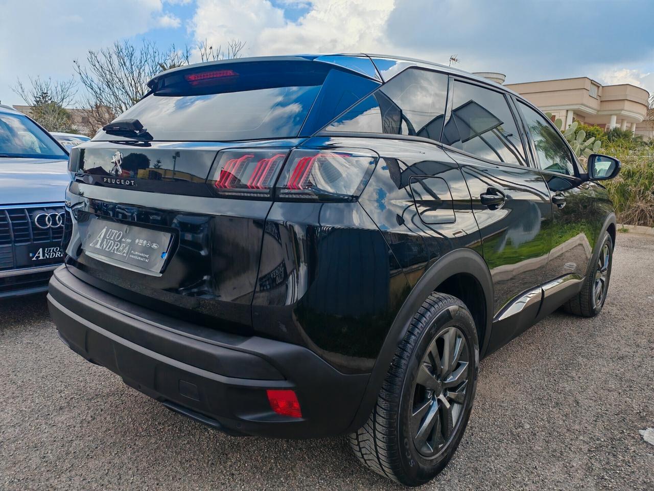 Peugeot 3008 1.5BlueHDi Allure navig cam 2022