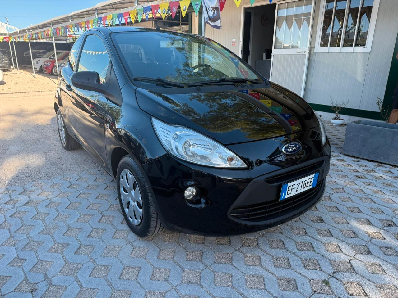 Ford Ka Ka+ 1.2 8V 69CV Business