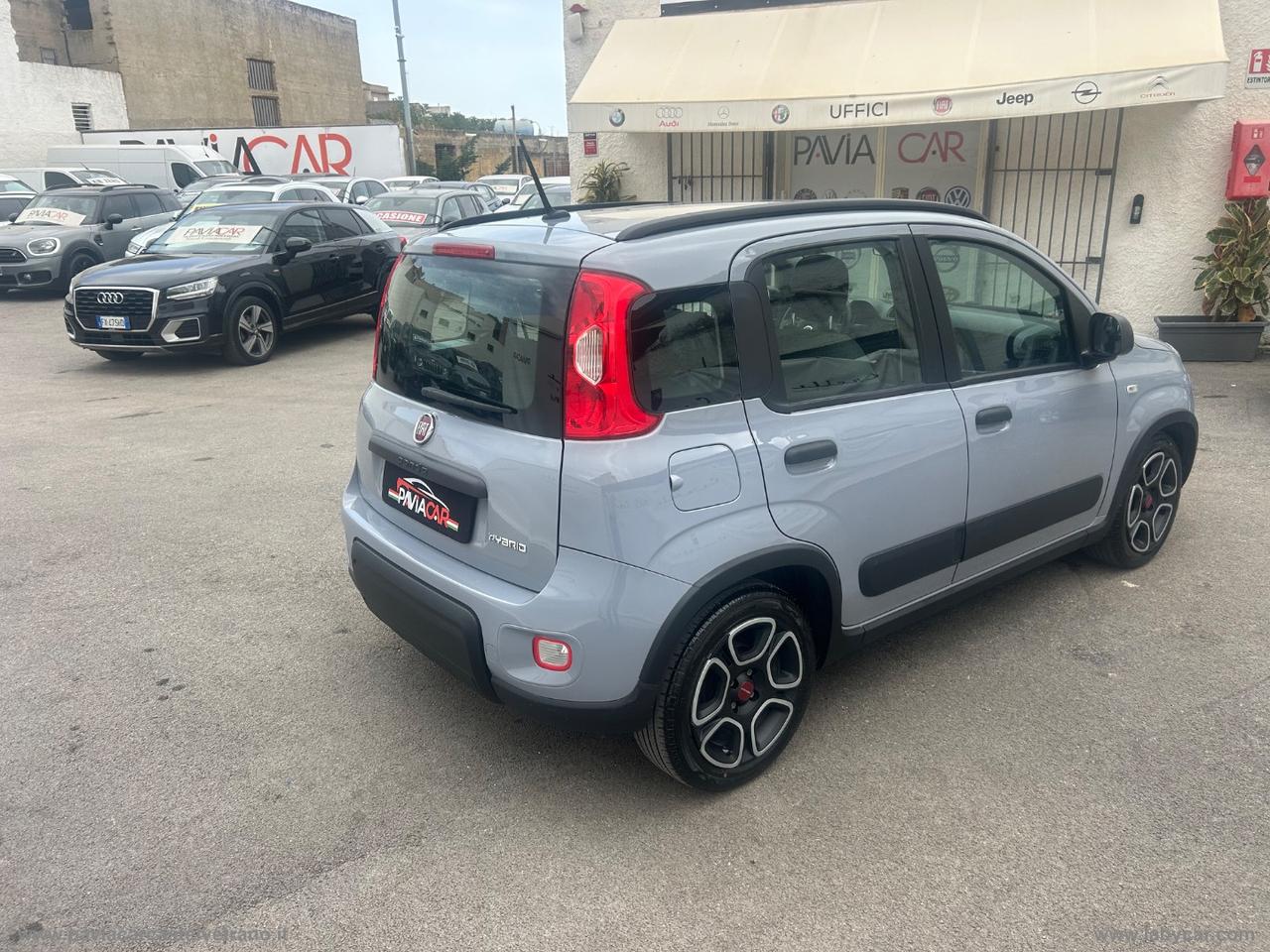FIAT Panda 1.0 FireFly S&S Hybrid City Life
