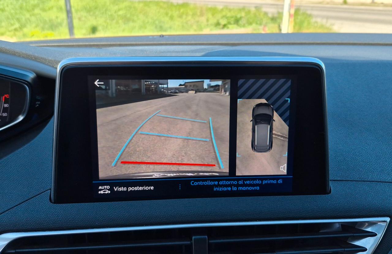 Peugeot 3008 BlueHDi 130 CV EAT8 Active Pack