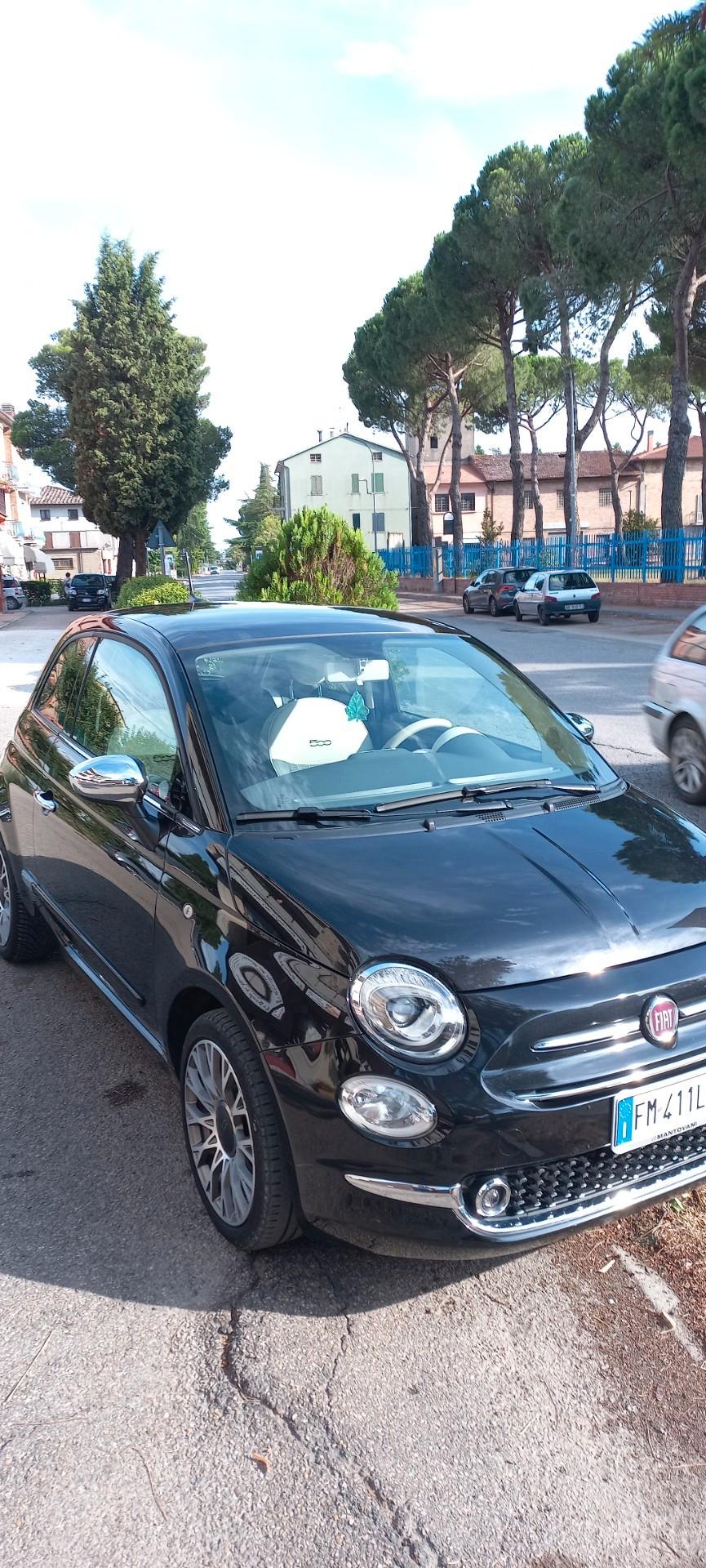 FIAT 500 1.3 MJT DIESEL COME NUOVA