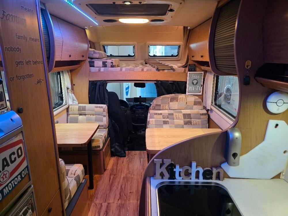 CAMPER LAIKA ECOVIP 2.1 CLASSIC