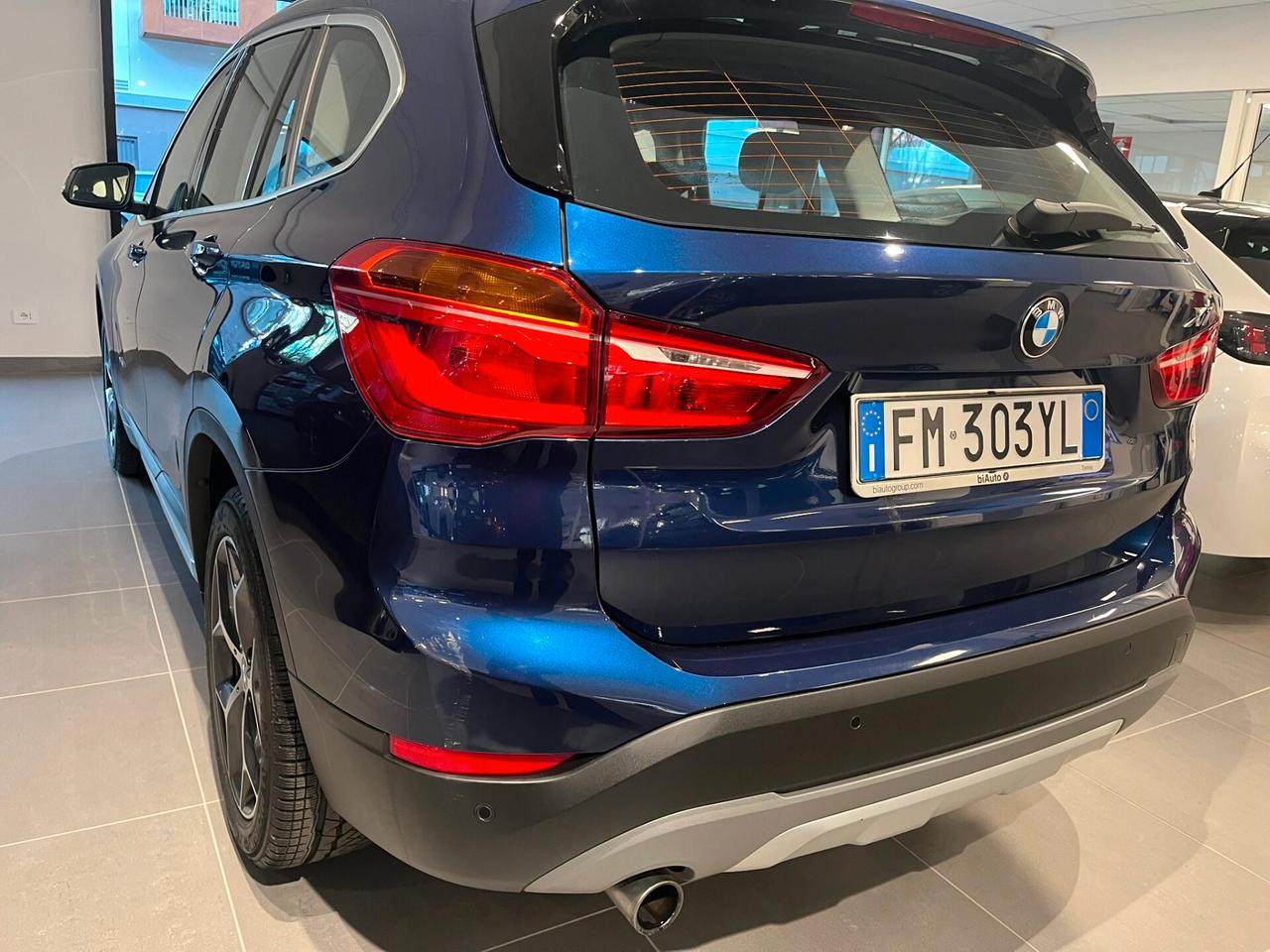 BMW X1 (F48) X1 xDrive18d xLine