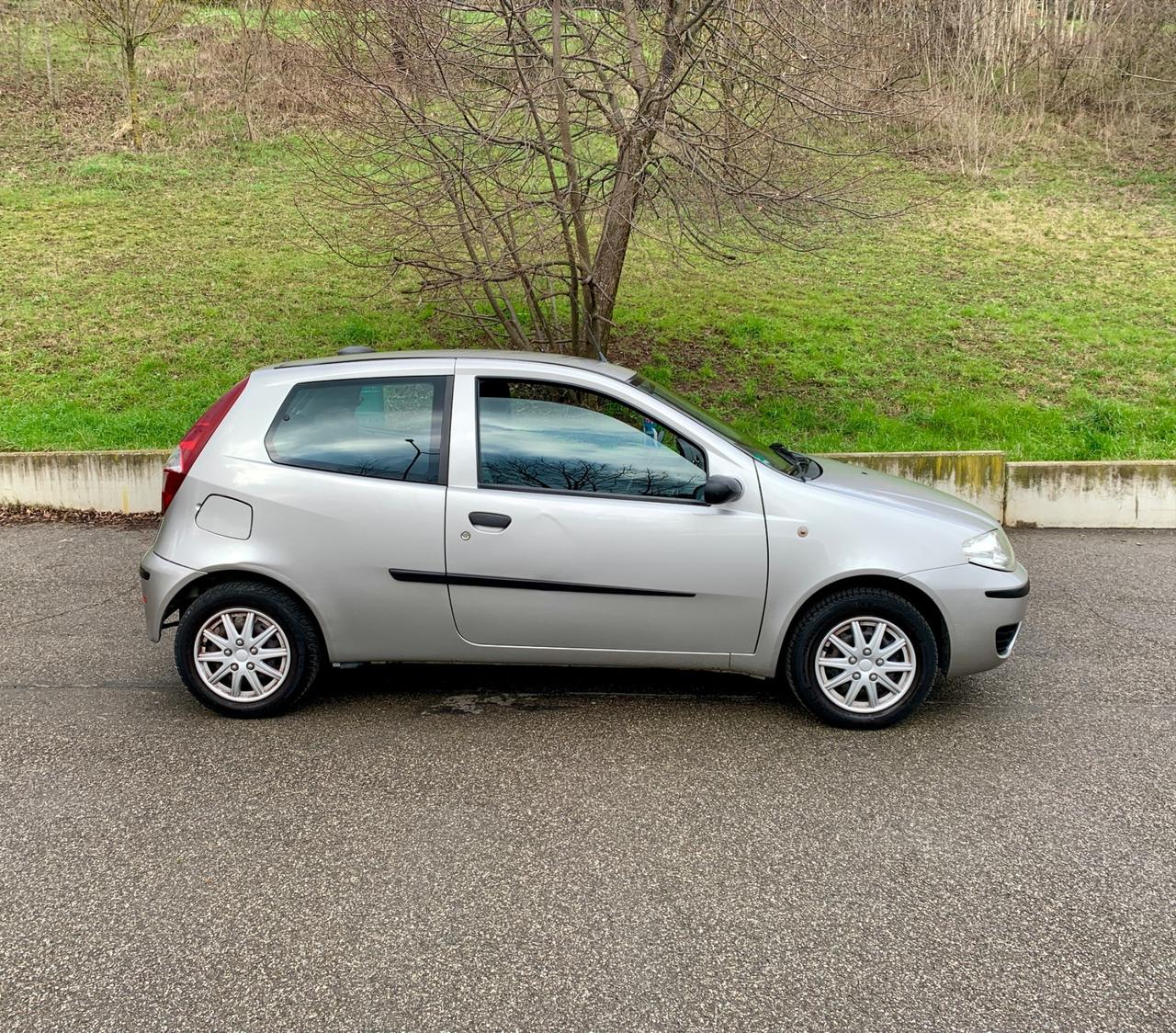 Fiat Punto 1.2 16V 3 porte Dynamic