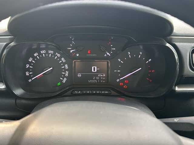 Citroen C3 PureTech 83 S&S Shine