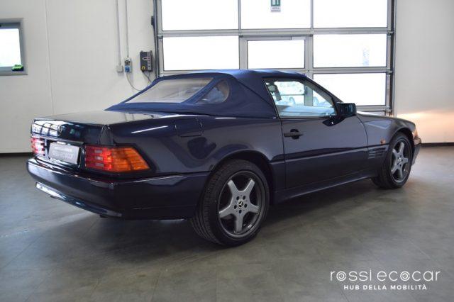 MERCEDES-BENZ SL 320 cat Cabrio Aut. - Iscritta ASI