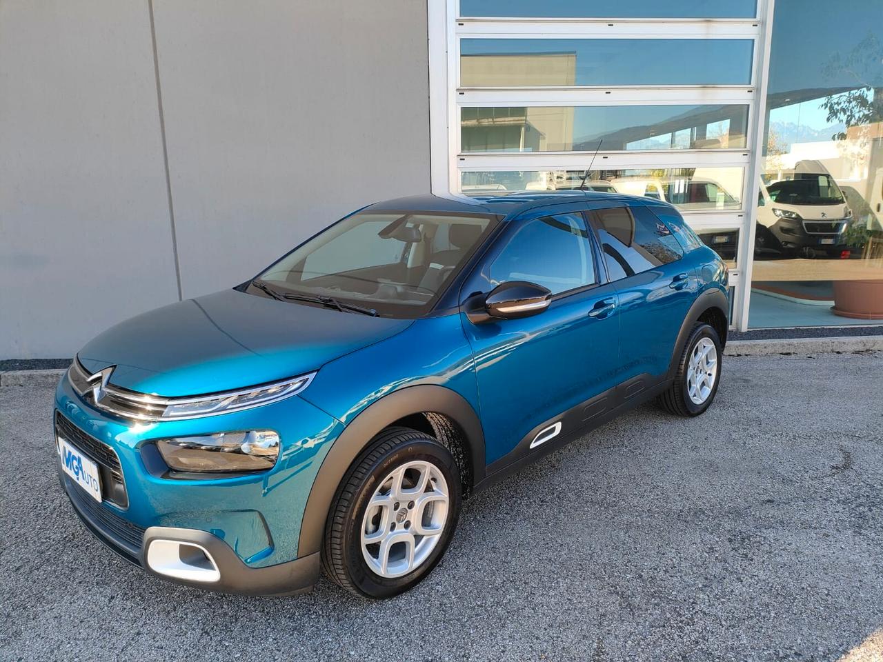 Citroen C4 Cactus PureTech 110 S&S Shine