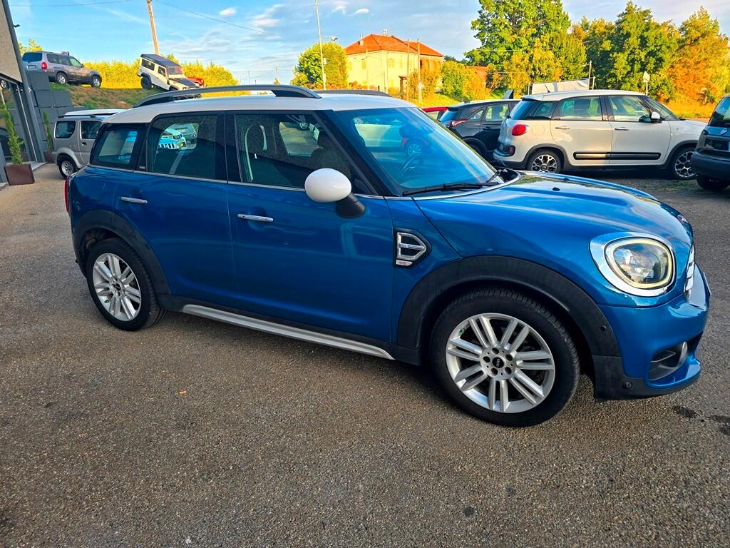 Mini Cooper D Countryman 2.0 HYPE PREMIERE EDITION