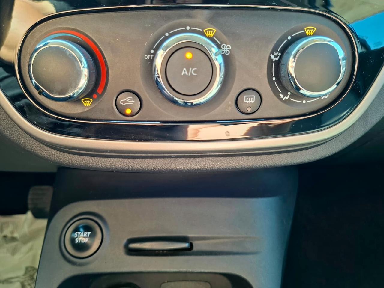 Renault Captur 1.5 dCi 90cv Energy Zen 2017