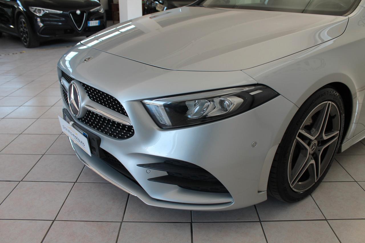 Mercedes-benz A 220 d Automatic Premium