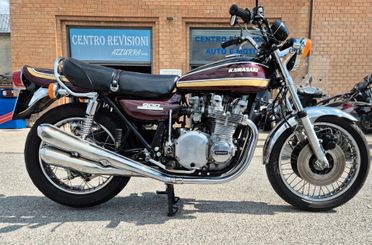 Kawasaki Z1 900