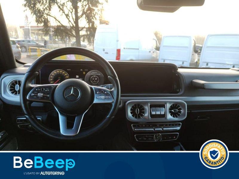 Mercedes-Benz Classe G G 400 D PREMIUM PLUS 330CV AUTO