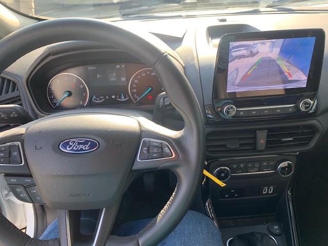 FORD EcoSport 2018 - EcoSport 1.0 ecoboost Active s&s 125cv