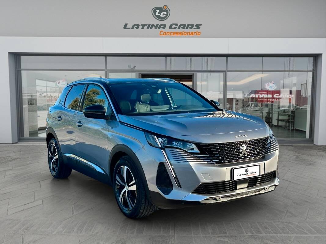 Peugeot 3008 II 1.5 bluehdi GT s&s 130cv AUTOM E TELECAM