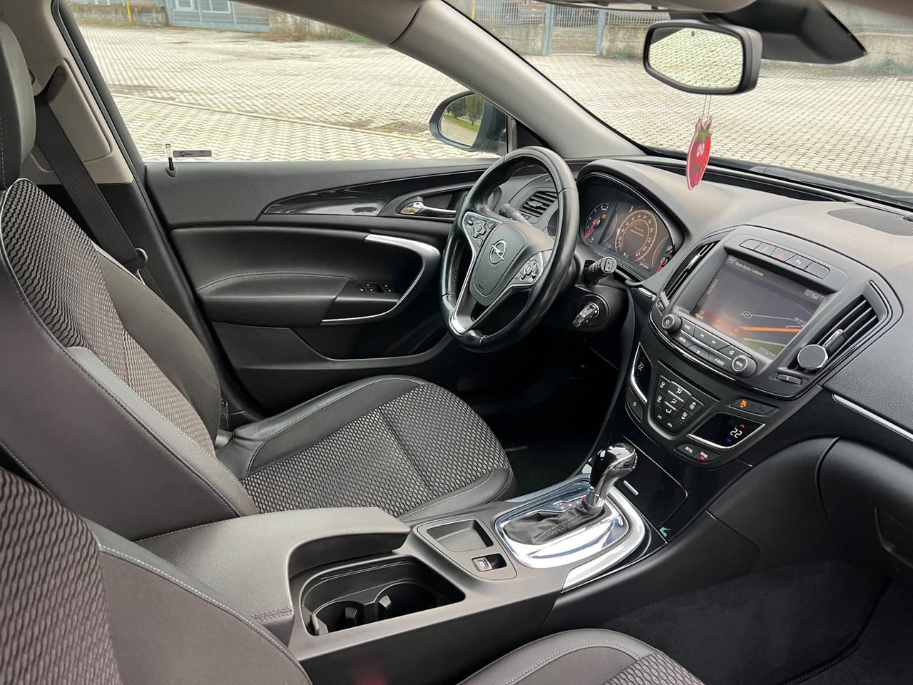 Opel Insignia 2.0 CDTI Sports Tourer aut. Cosmo