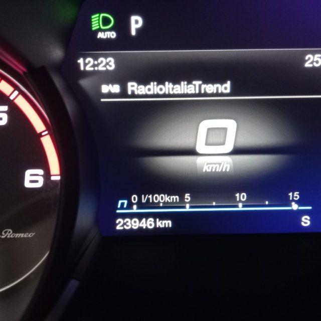 ALFA ROMEO Stelvio 2.2 Turbodiesel 160 CV AT8 RWD