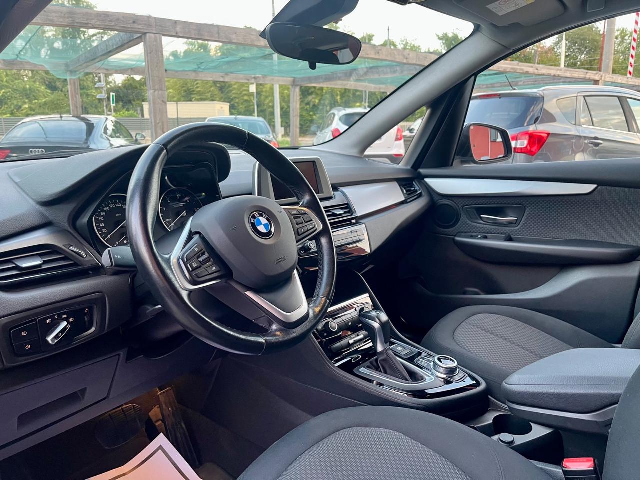 Bmw 2er Active Tourer 218d
