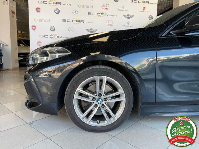 BMW 118 d 150cv Aut. 5p. Msport *Pack LUCI
