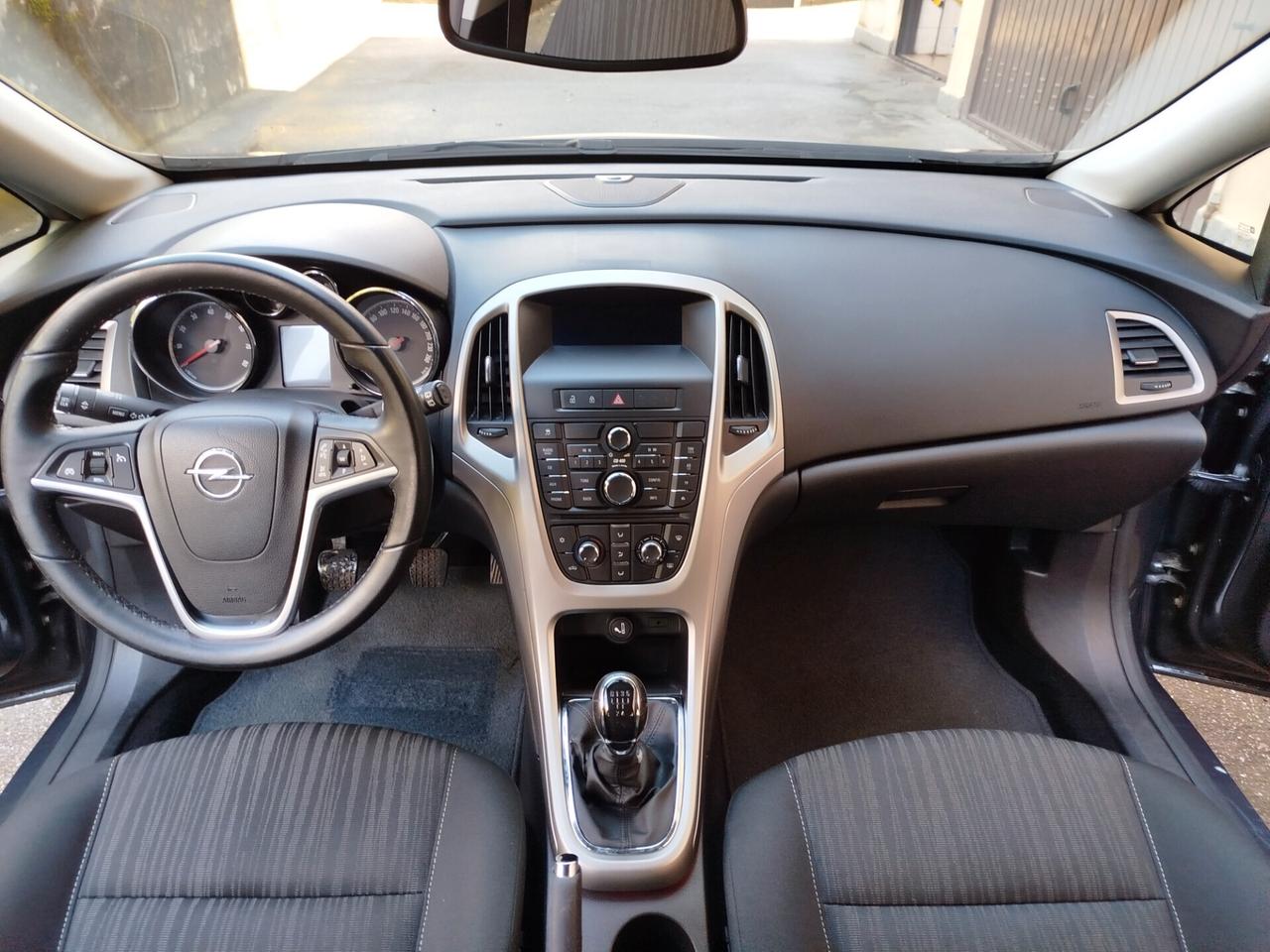 Opel Astra Wagon 1.4 BENZINA 100cv / Unipro