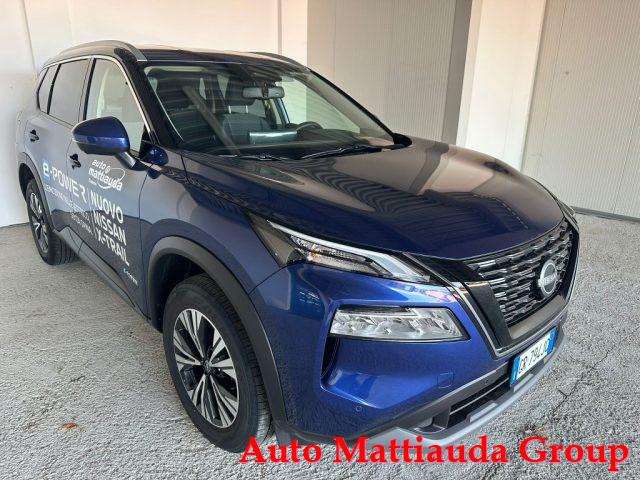 NISSAN X-Trail e-Power 2WD 5 posti N-Connecta