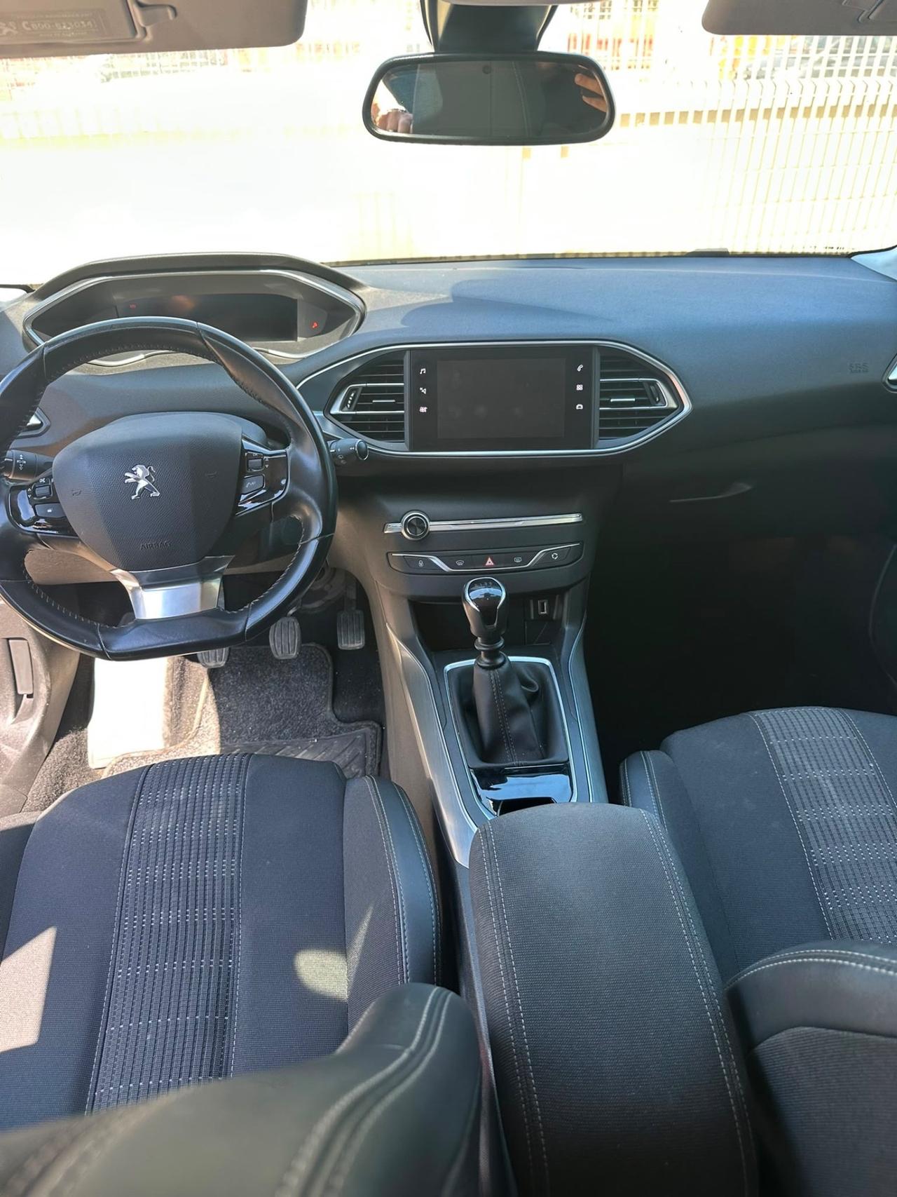 Peugeot 308 BlueHDi 130 S&S SW GT Line