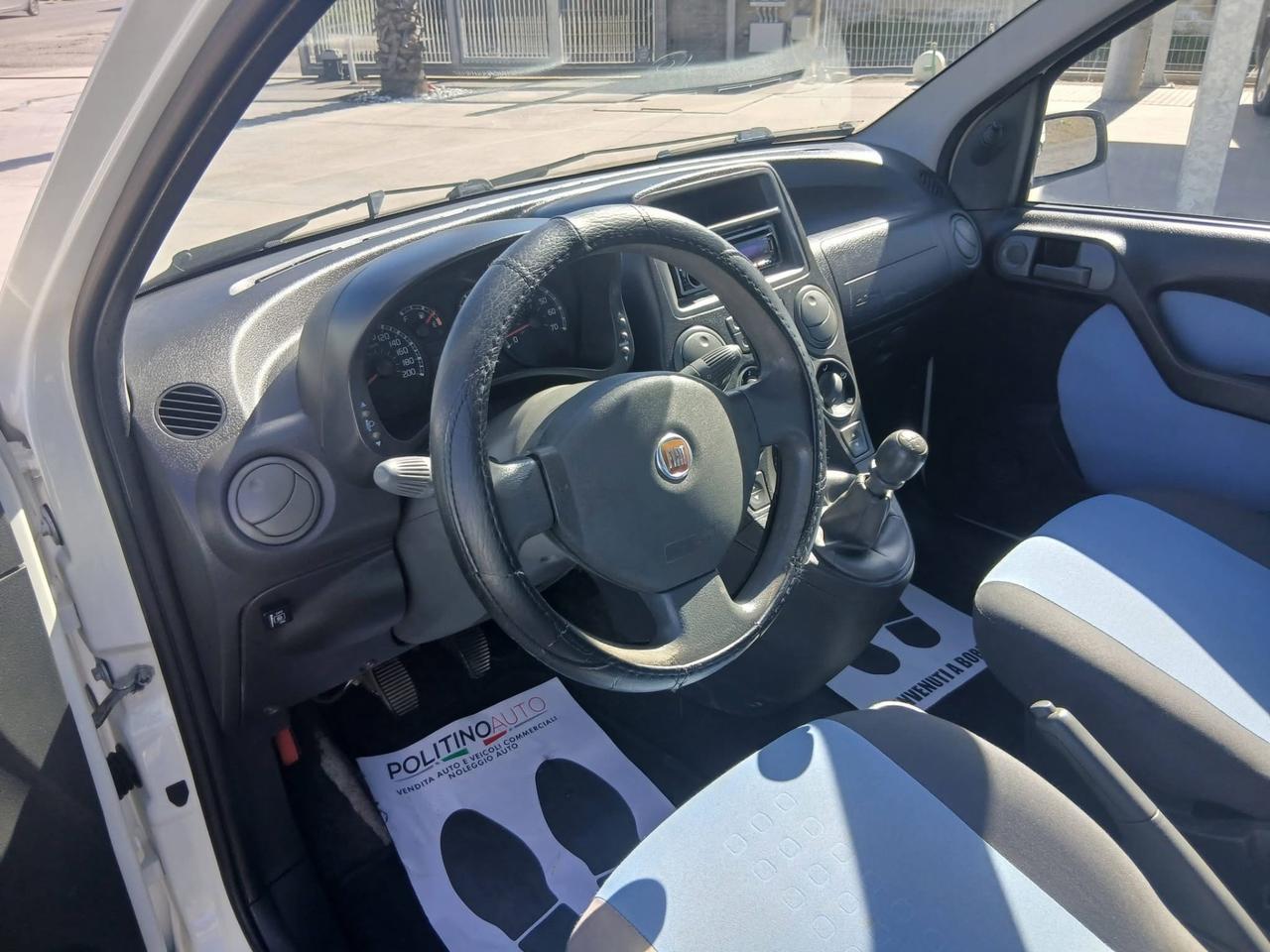 Fiat Panda 1.2 Dynamic