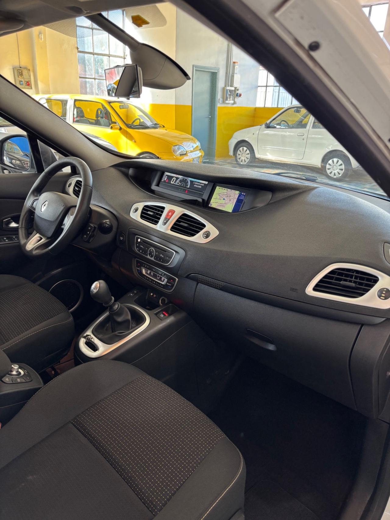 Renault Scénic X-Mod 1.5 dCi 110CV Luxe