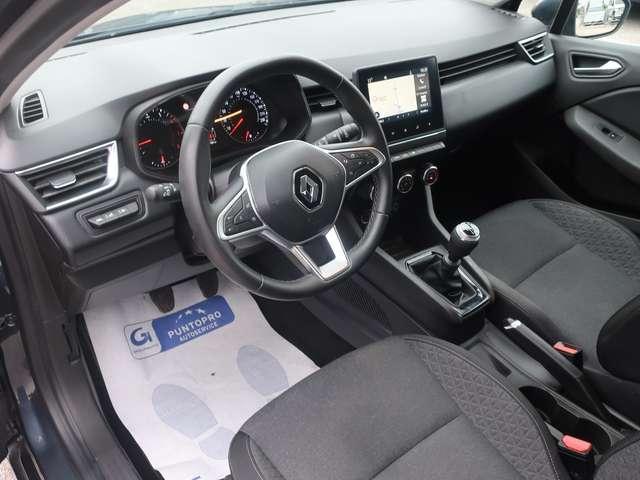 Renault Clio Clio 1.0 tce Business 90cv my21