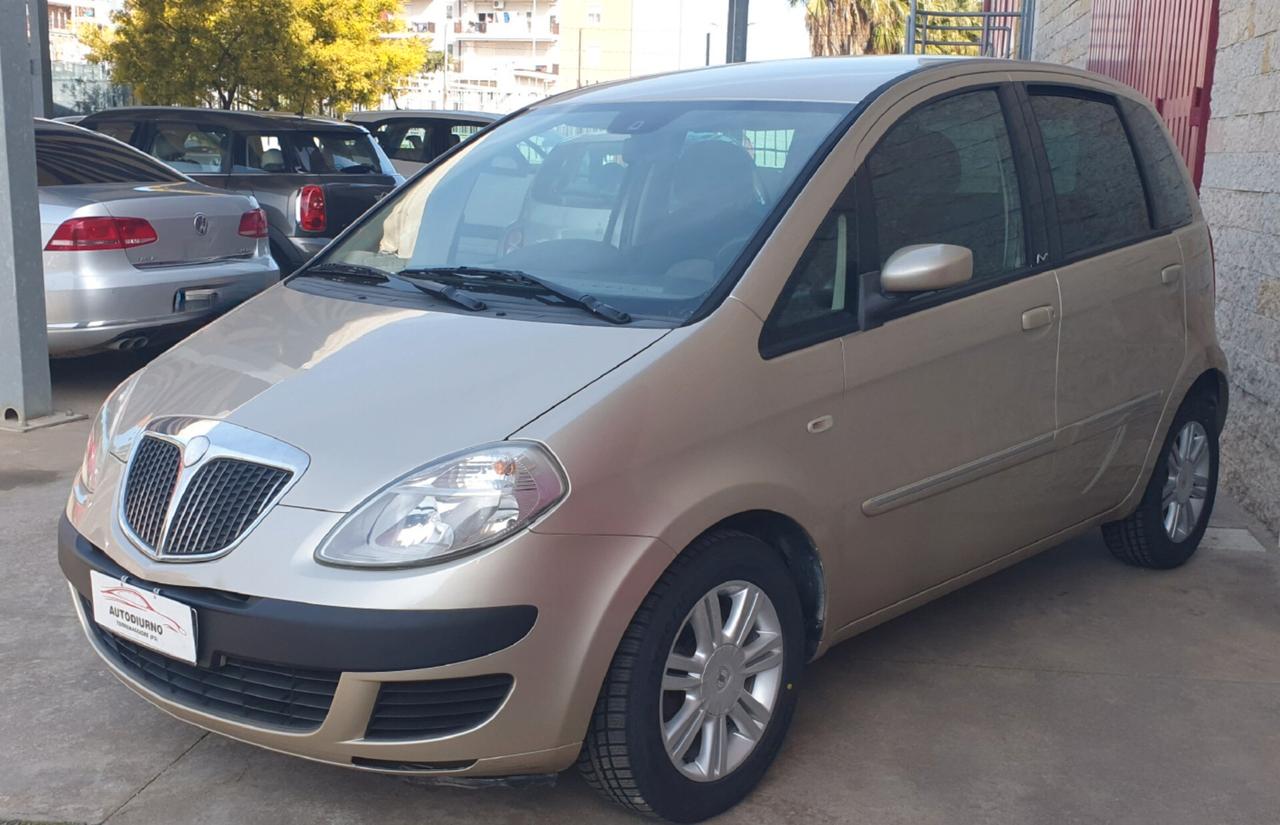 Lancia MUSA 1.3 Multijet NO FAP!!!