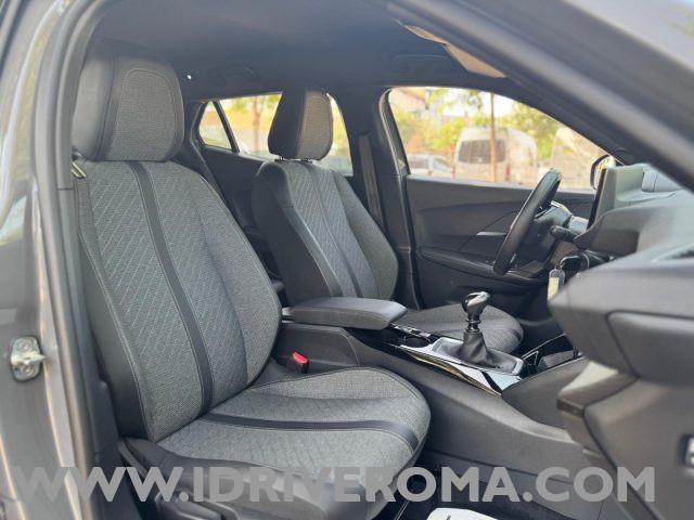 PEUGEOT 2008 PureTech 100cv S&S Allure +GPL