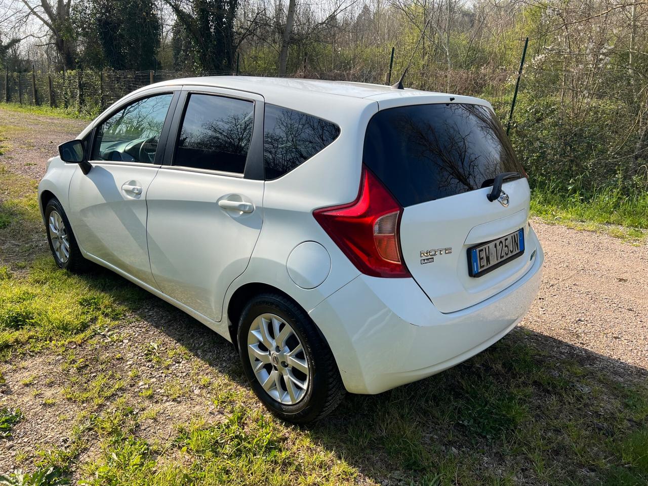 Nissan Note 1.5 dCi Visia