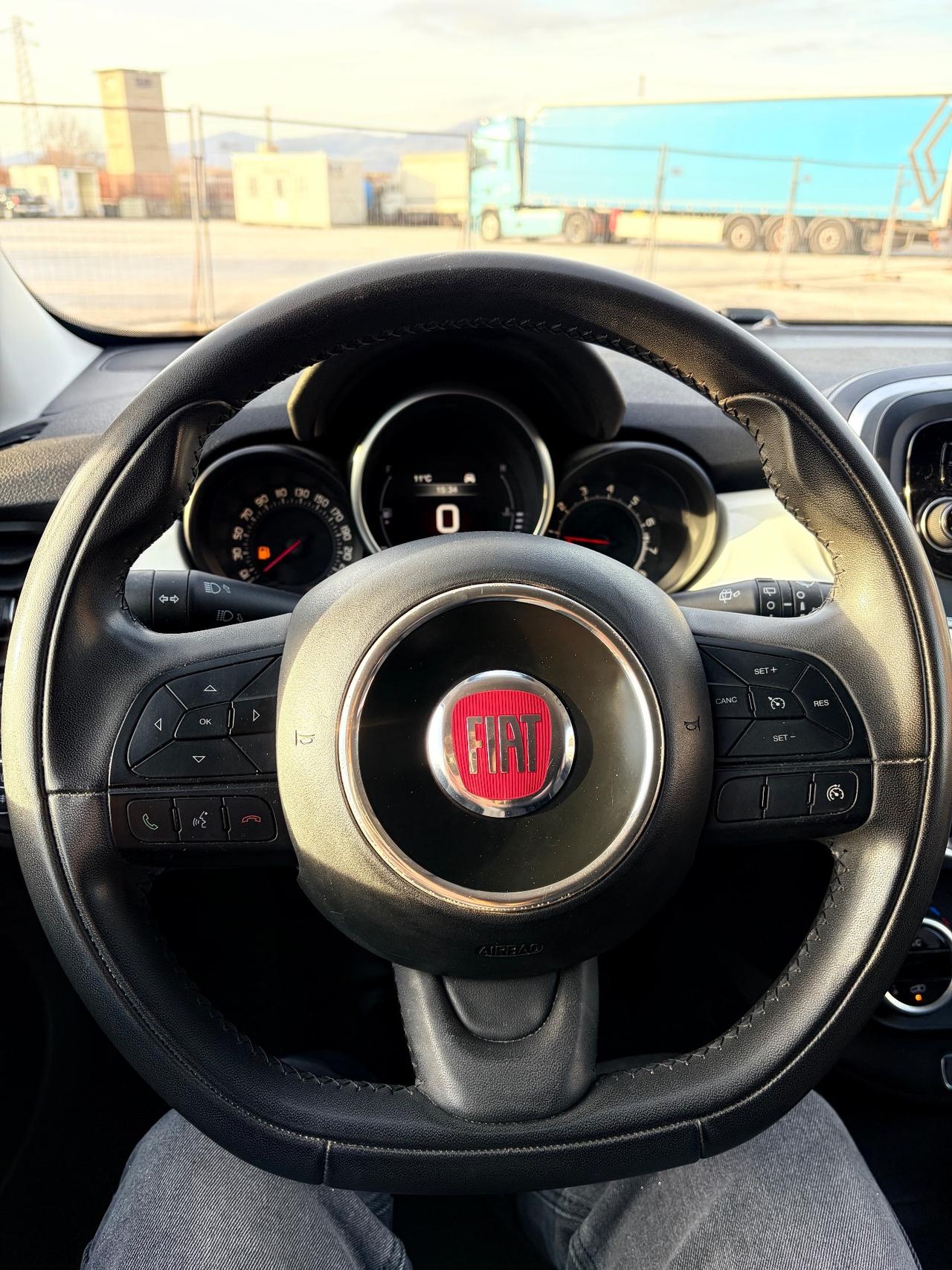 Fiat 500X 500 X 1.4 Multiair 140 cv Lounge