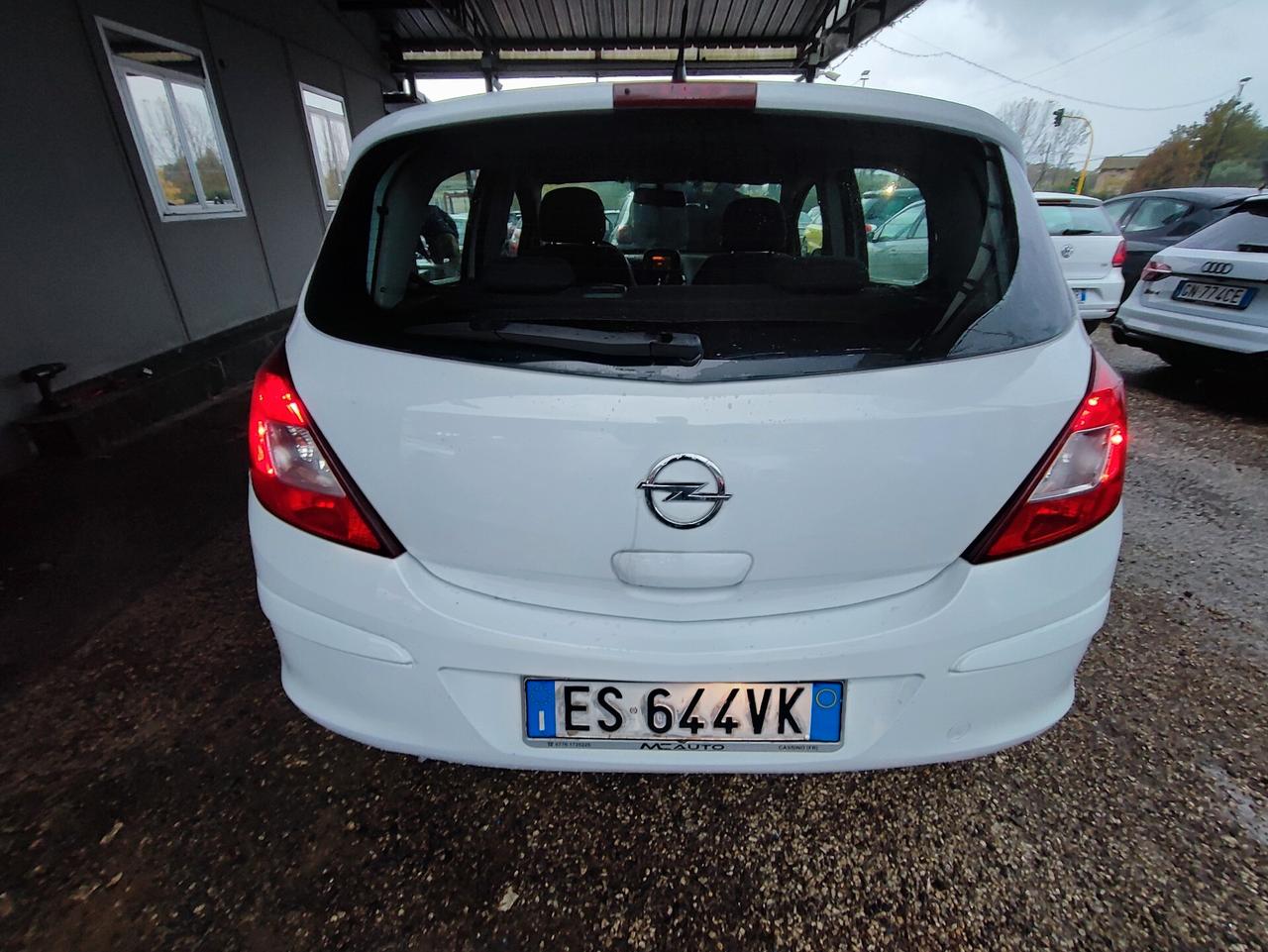 Opel Corsa 1.2 85CV 5 porte GPL-TECH Edition