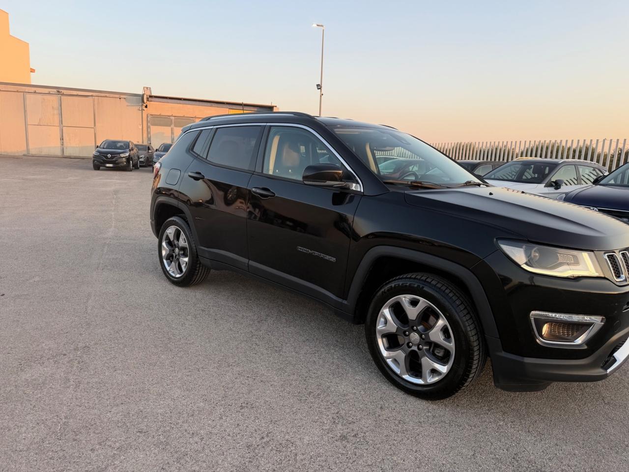 JEEP COMPASS 2.0 MJTD 140CV AUT 4x4 FULL LED MY20