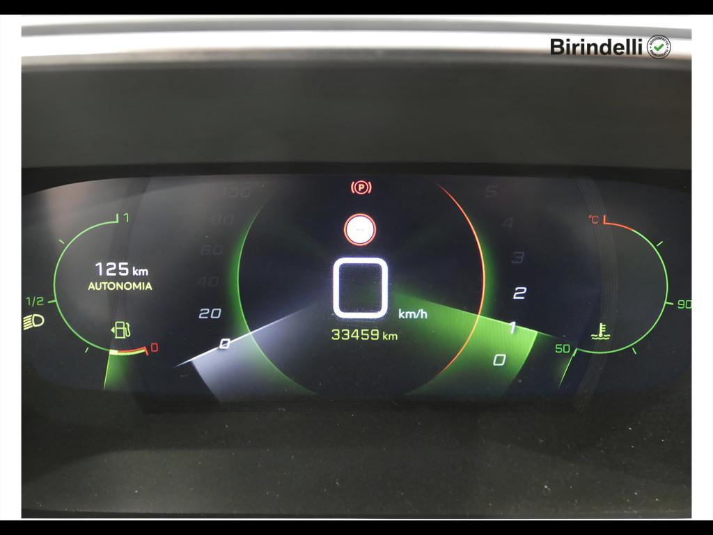 PEUGEOT 208 2ª serie - 208 PureTech 75 Stop&Start 5 porte Allure