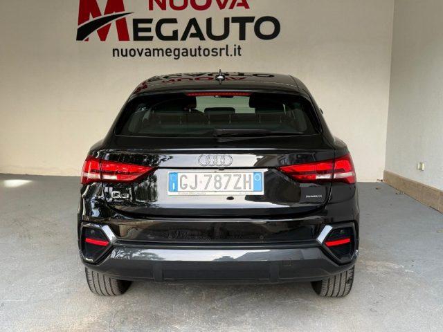 AUDI Q3 SPB 40 TDI quattro S tronic