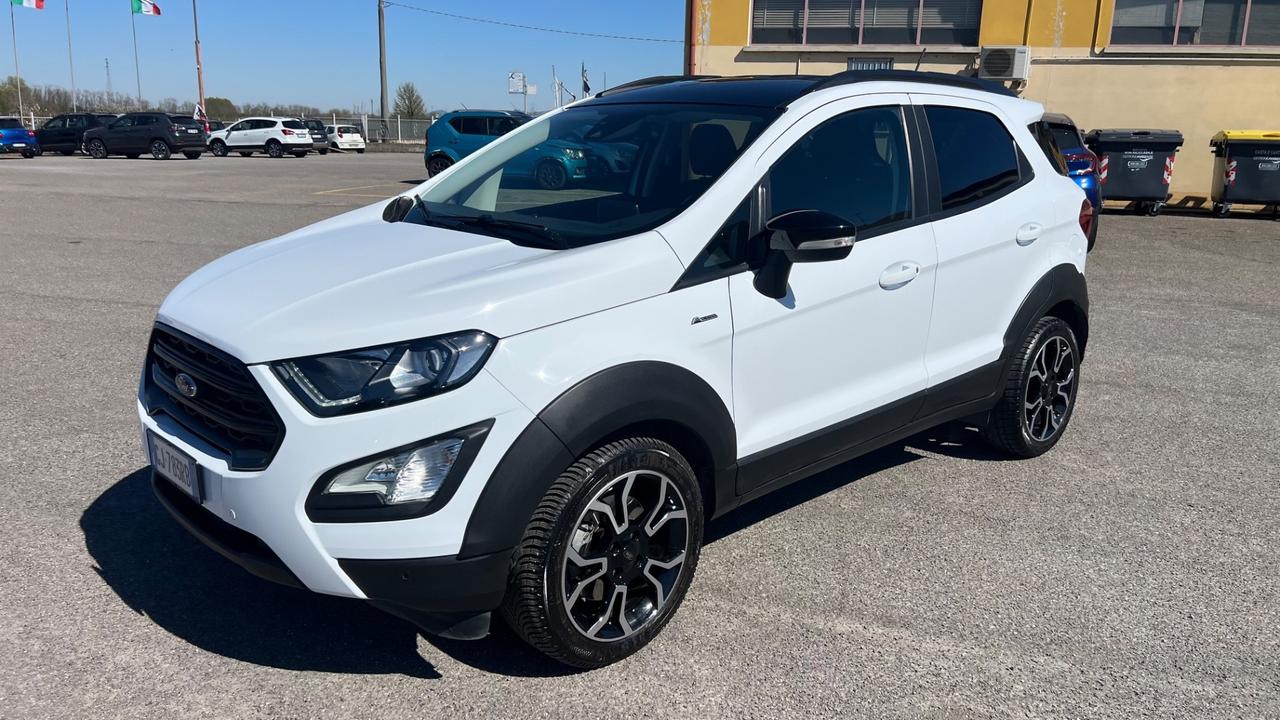 Ford EcoSport 1.0 EcoBoost 125 CV Start&Stop Active