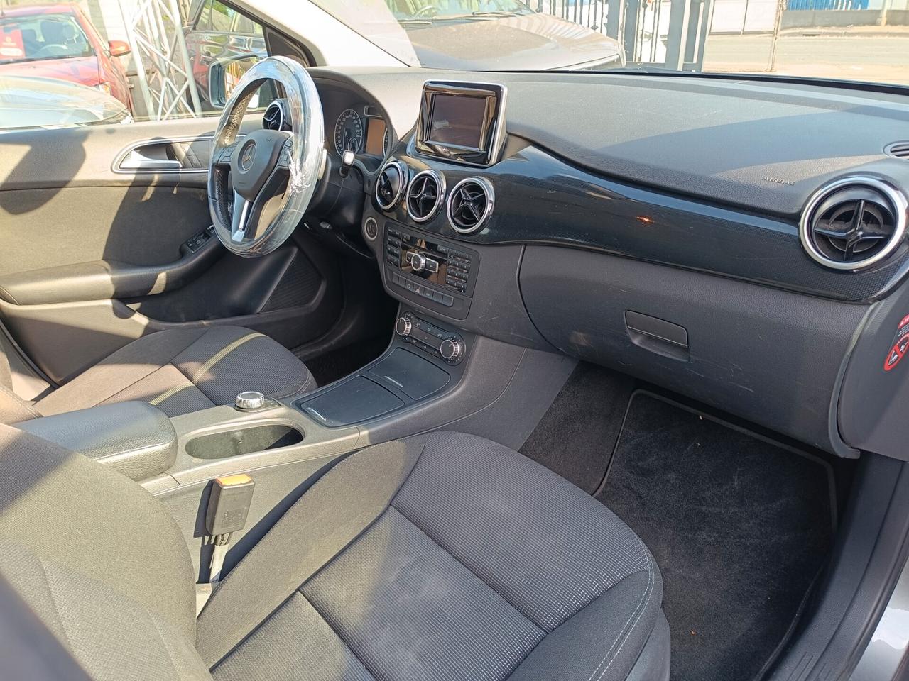 Mercedes-benz B 180 CDI Executive