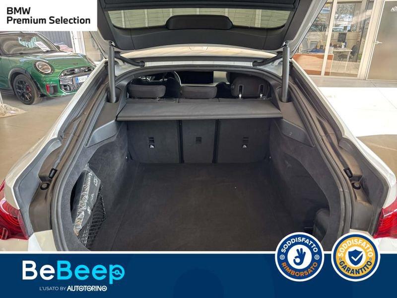 BMW Serie 4 Gran Coupé 420D GRAN COUPE MHEV 48V XDRIVE MSPORT PRO AUTO