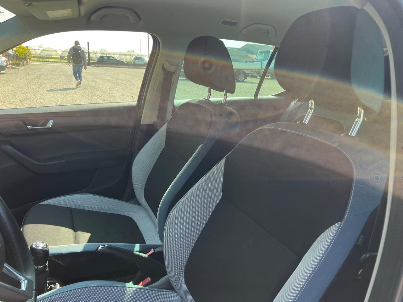 Skoda Fabia 1.0 MPI 75 CV Style